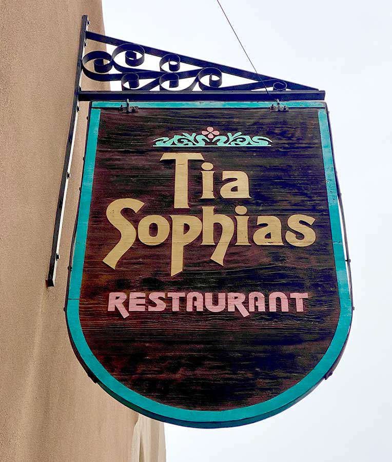 Tia Sophias Restaurant