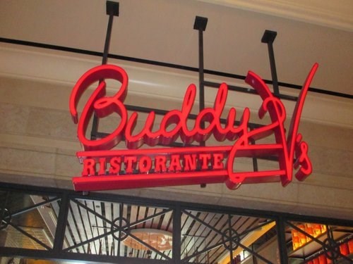 Buddy V's Las Vegas
